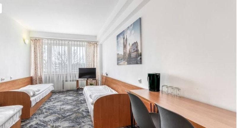 Pokoj pro 2 os. - Hotel Biała Gwiazda Kraków, foto 1