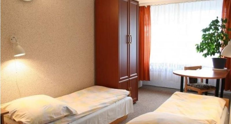 Pokoj pro 4 os. - Hotel Biała Gwiazda Kraków, foto 1