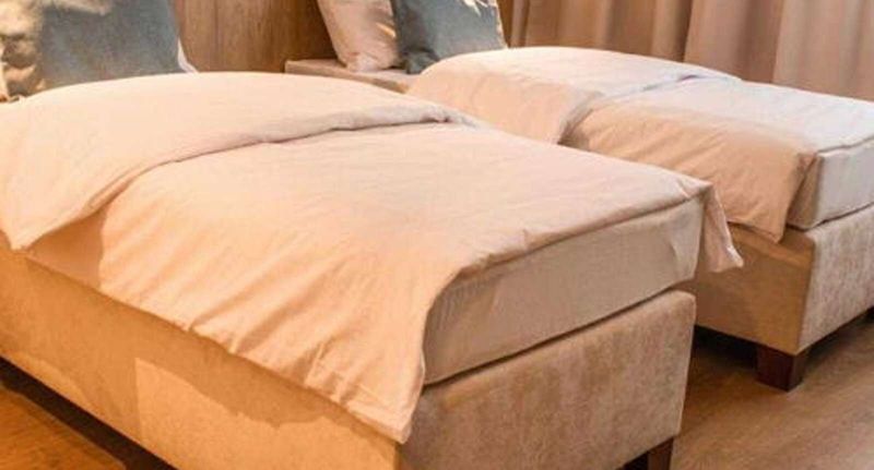 Grand Rodinný Pokoj pro 2 os. (s možností přistýlky) - Hotel Beseda České Budějovice, foto 1