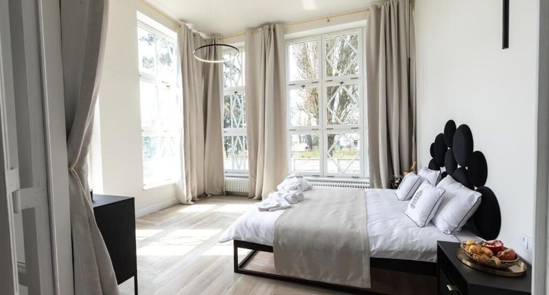 Apartman pro 6 os. se 3 ložnicemi - Srebrna Luxury Apartments Łódź, foto 1