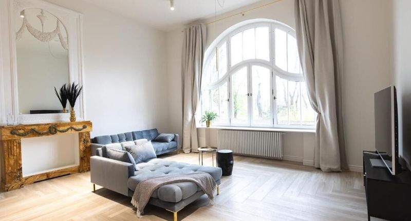 Apartman pro 4 os. se 2 ložnicemi - Srebrna Luxury Apartments Łódź, foto 1