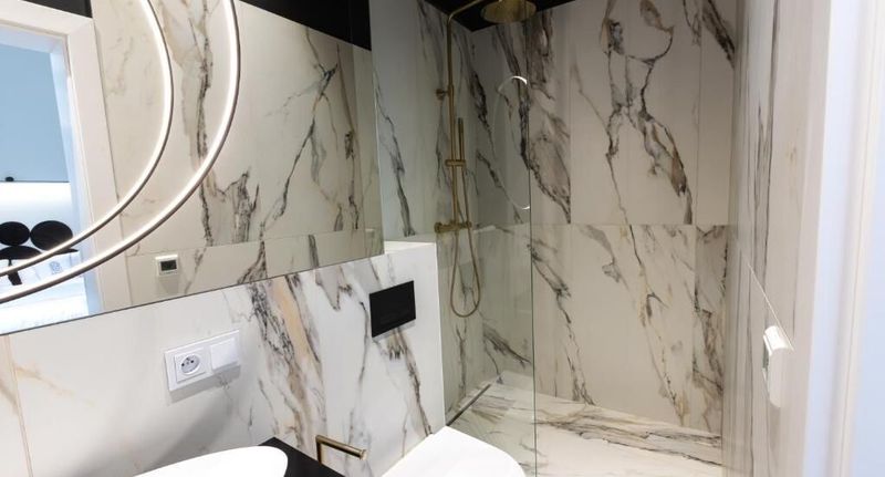 Apartman s manželskou postelí s 1 ložnicí - Srebrna Luxury Apartments Łódź, foto 1