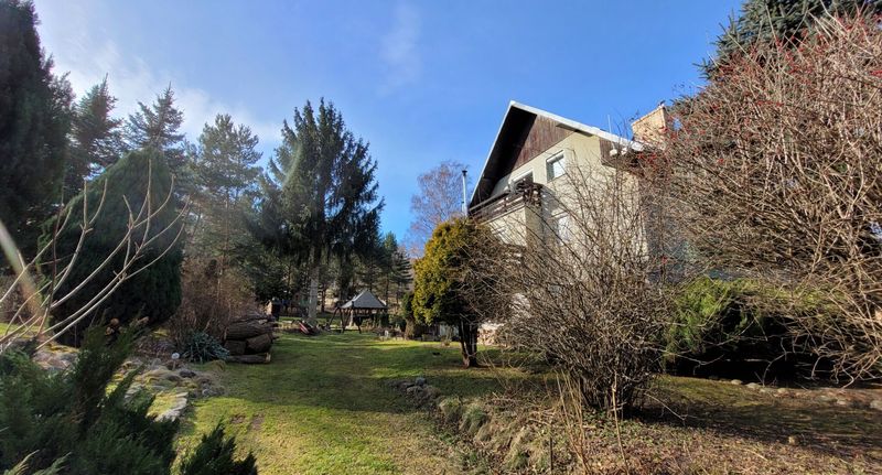 Rodinný Apartman pro 5 os. se 2 ložnicemi s výhledem do zahrady - Agroturystyka Agro-Rancho, foto 1