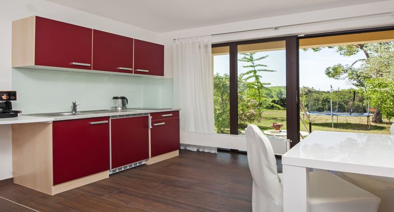 Classic Apartman pro 3 os. se 2 ložnicemi na přízemí - Apartments Keser Rovinj, foto 1