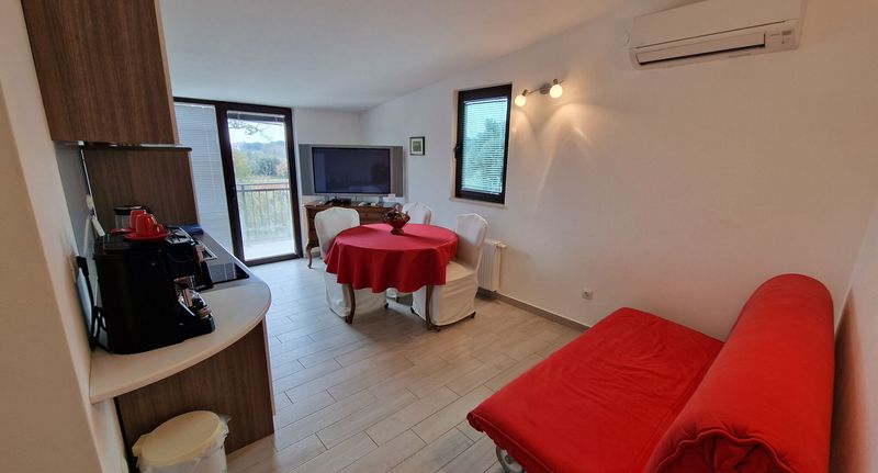 Classic Apartman pro 3 os. se 2 ložnicemi na poschodí - Apartments Keser Rovinj, foto 1