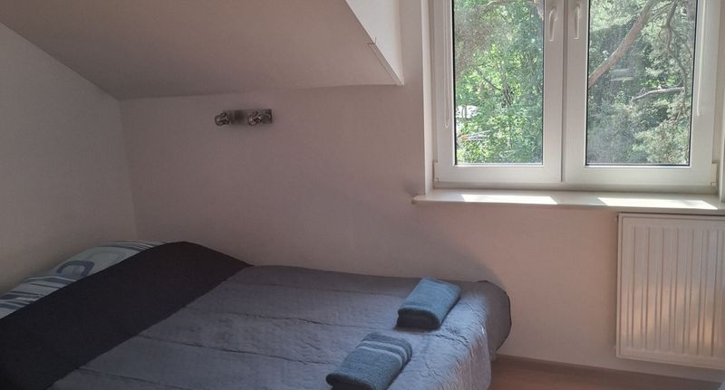 Classic Pokoj pro 3 os. na poschodí - Dom na Wzgórzu Jastarnia, foto 1