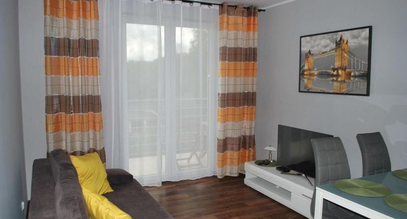 Apartman pro 4 os. se 2 ložnicemi - Apartament Zwyciezcow Polanica-Zdrój, foto 1