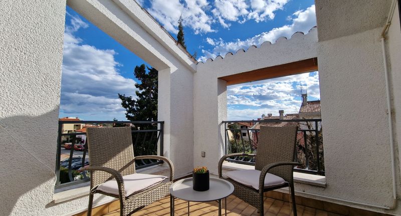 Classic Apartman s manželskou postelí s 1 ložnicí na poschodí - Apartments Katarina Rovinj, foto 1