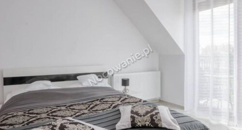 Apartman se sprchou pro 4 os. se 2 ložnicemi - Willa EmiRad Jastarnia, foto 1