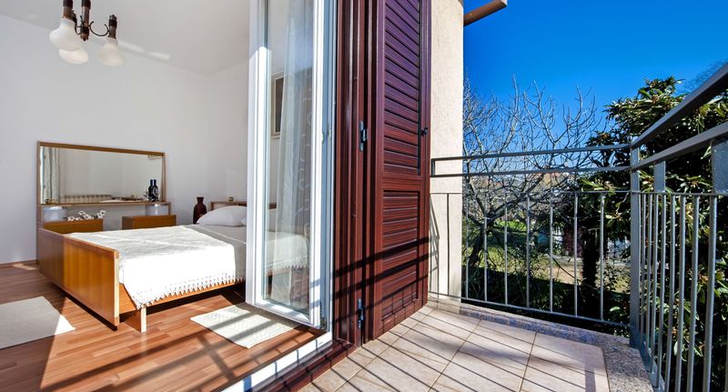 Classic Apartman pro 6 os. se 3 ložnicemi na poschodí - Apartment Ivo Rovinj, foto 1