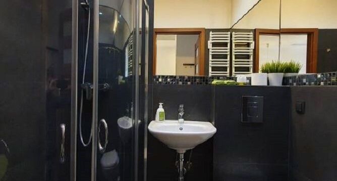 Apartman pro 4 os. se 2 ložnicemi - Apartamenty na Długiej Gdańsk, foto 6
