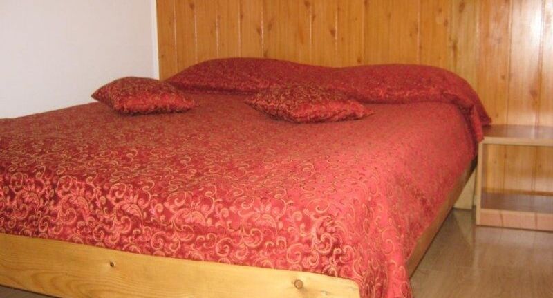 Pokoj s manželskou postelí - Pensiunea Dor de Bucovina Câmpulung Moldovenesc, foto 1