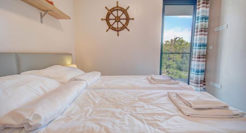 Apartman pro 4 os. se 2 ložnicemi - HelApart - Natural 301, foto 1