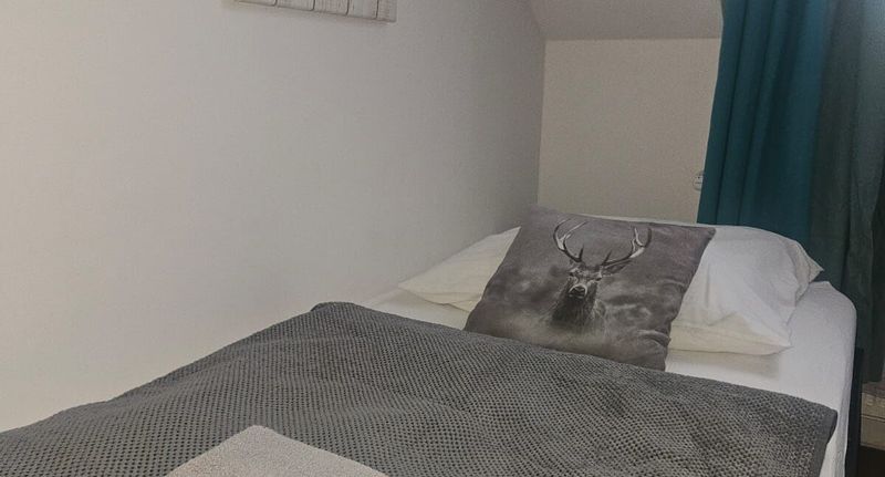 Pokoj se sprchou se zahradou pro 2 os. - Ostoja Karkonoska Podgórzyn, foto 1