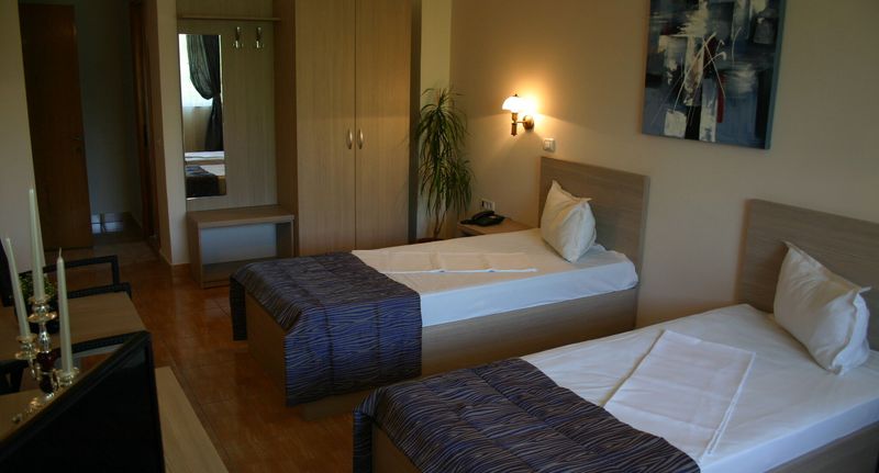Pokoj s balkónem pro 3 os. - Hotel Regal Eforie Nord, foto 1