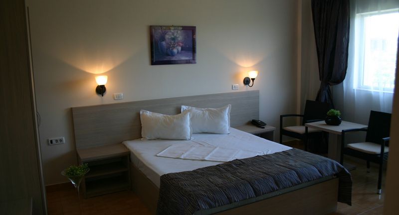 Apartman pro 4 os. se 2 ložnicemi - Hotel Regal Eforie Nord, foto 1