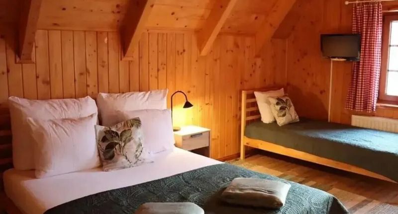 Apartman pro 3 os. s 1 ložnicí na poschodí - Chata nad potokiem Czerwień Przesieka, foto 4