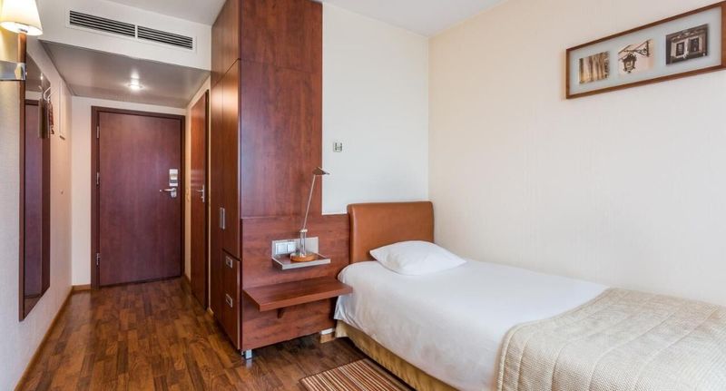 Pokoj pro 1 os. - Qubus Hotel Gliwice, foto 1
