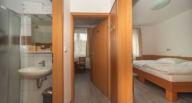Apartman pro 4 os. se 2 ložnicemi - Hotel Panský Dům Blovice, foto 1