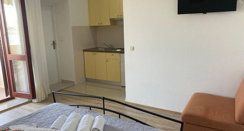 "B" Studio Apartman s manželskou postelí s 1 ložnicí - Apartmani Tina Zubovići, foto 1