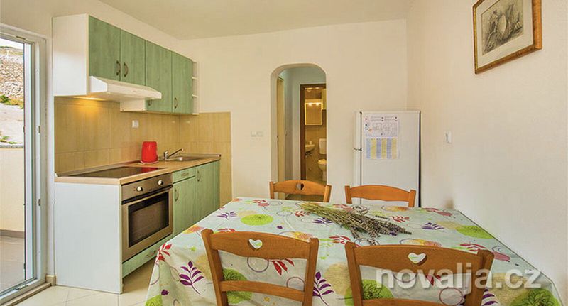 Apartman pro 4 os. se 2 ložnicemi na poschodí - Apartmani Tina Zubovići, foto 1