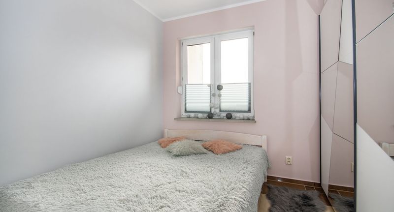 Apartman tV s plochou obrazovkou s terasou pro 8 os. se 4 ložnicemi (s možností přistýlky) - Apartamenty Tęczowe Darłówko, foto 1