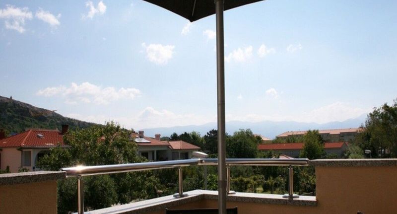 Komfort Family Apartman pro 4 os. se 2 ložnicemi - Apartment Scarlett Baška, foto 1