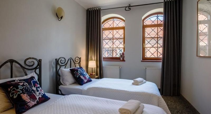 Pokoj pro 2 os. - Oliwa Park Residence Gdańsk, foto 1