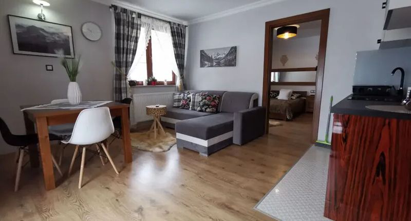 Apartman pro 4 os. s 1 ložnicí - Apartamenty U Paliderki Zakopane, foto 25