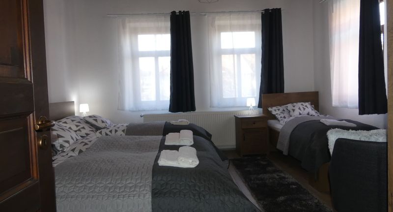 Rodinný Apartman pro 7 os. se 2 ložnicemi - Maja Vendégház Nagyvisnyó, foto 1