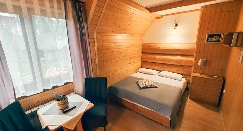 Pokoj s koupelnou pro 3 os. - Willa Lavinia Zakopane, foto 1