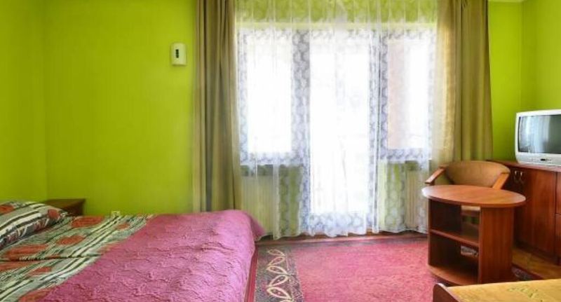 Pokoj s koupelnou s klimatizací pro 3 os. - Willa DUNA Hel, foto 1