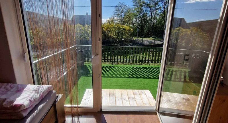 Apartman (jako celek) pro 5 os. s výhledem na hory celý Dům - Sziklaszirt Vendégház Salgótarján, foto 1