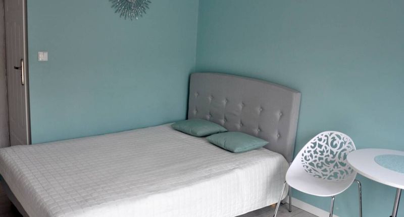 Pokoj se zahradou se sprchou s manželskou postelí - Pokoje Gościnne Mizera Kudowa Zdrój, foto 1