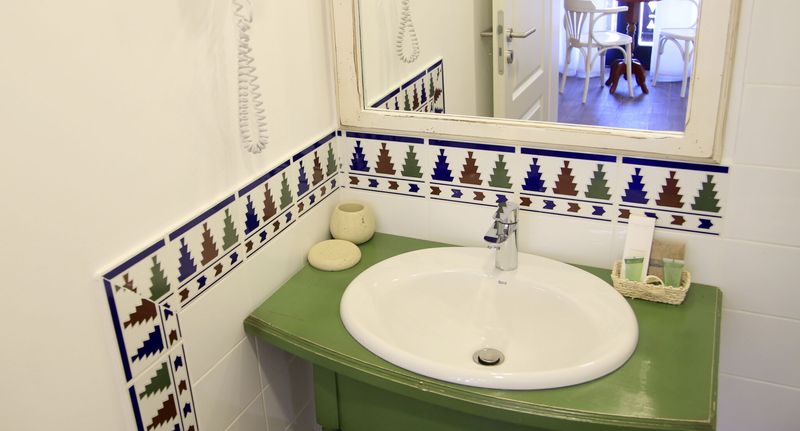 Standard Pokoj s manželskou postelí na poschodí (s možností přistýlky) - Cabana Pastel Chalet Dălghiu, foto 6