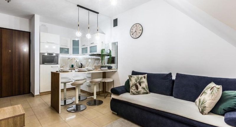 Apartman se sprchou pro 4 os. se 2 ložnicemi - Apart Nosal Zakopane, foto 1