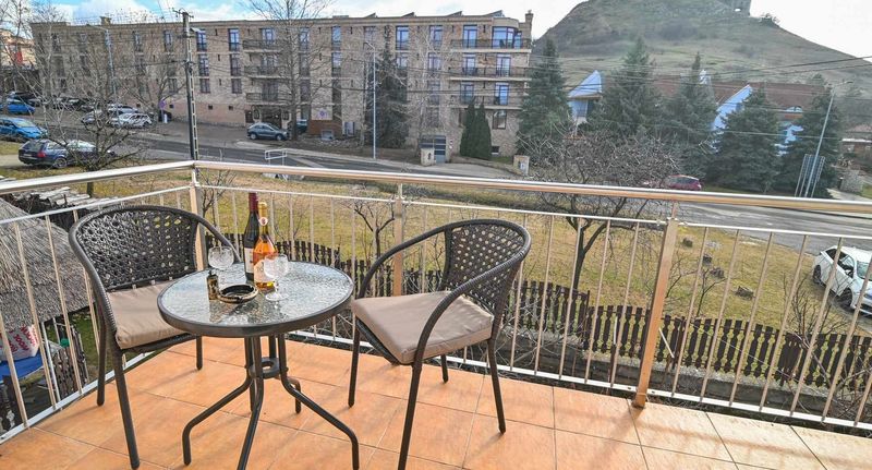 Rodinný Apartman pro 6 os. se 2 ložnicemi na poschodí - Vár -Lak Apartman Sümeg, foto 1