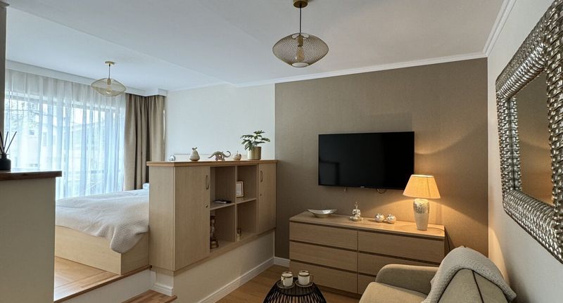 Apartman pro 3 os. se 2 ložnicemi - Nord House Apartament, foto 14
