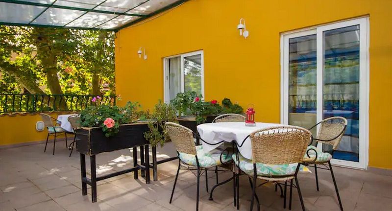 Pokoj pro 4 os. - Apartments and Rooms Villa Marija Skradin, foto 1