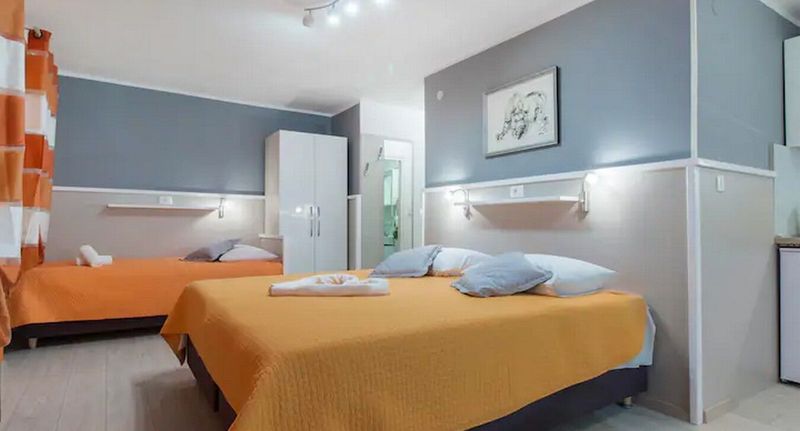 Apartman pro 3 os. s 1 ložnicí - Apartments and Rooms Villa Marija Skradin, foto 17