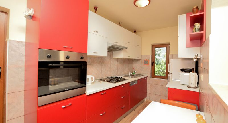 Apartman pro 4 os. se 2 ložnicemi - Apartments Haldej Moscenicka Draga, foto 1