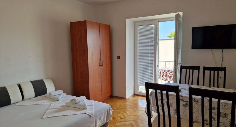 Apartman pro 4 os. se 2 ložnicemi - Apartments Joso Novalja, foto 1