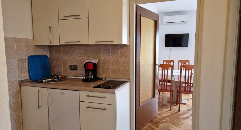 Apartman pro 4 os. se 2 ložnicemi - Apartments Joso Novalja, foto 7