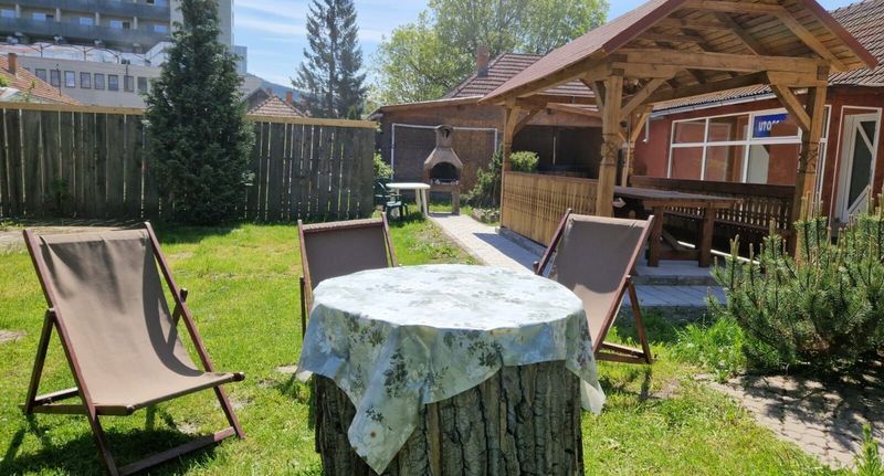 Rekreační dům (jako celek) pro 14 os. - Casa Botimi Covasna, foto 1
