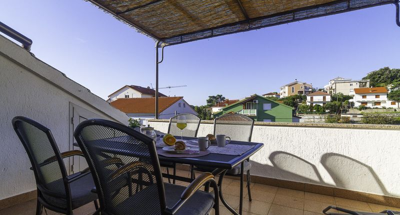 Apartman s manželskou postelí s 1 ložnicí - Apartments Dolores Palit, foto 18
