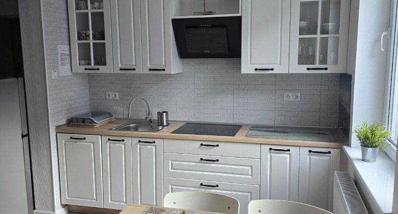 Turistický Apartman pro 5 os. se 2 ložnicemi přízemní - Apartamenty Tropic Hel, foto 1