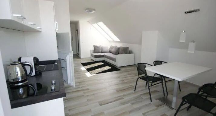 Apartman pro 4 os. se 2 ložnicemi - Pokoje Gościnne Gracja Miedzyzdroje, foto 1