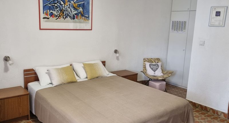 Apartman pro 2 os. s 1 ložnicí - Apartments Mala kuća kraj mora Grebastica, foto 1
