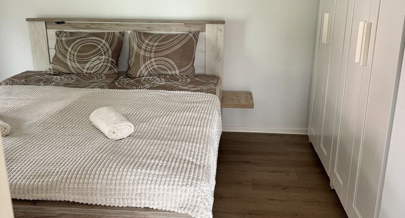 Classic Silver Apartman pro 4 os. se 2 ložnicemi - Minami Apartman Harkány, foto 1