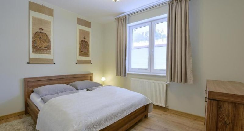 Apartman pro 4 os. se 2 ložnicemi (s možností přistýlky) - Apartament U Jacentego Szklarska Poręba, foto 1